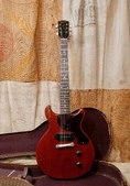 Gibson Les Paul Junior 1959 Cherry 10