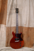 Gibson Les Paul Junior 1959 Cherry 7
