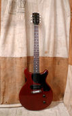 Gibson Les Paul Junior 1959 Cherry 8