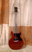 Gibson Les Paul Junior 1959 Cherry Red 3