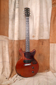 Gibson Les Paul Junior 1959 Cherry Red 4