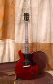 Gibson Les Paul Junior 1959 Cherry Red 5