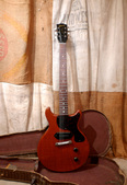 Gibson Les Paul Junior 1959 Cherry Red 8
