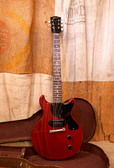 Gibson Les Paul Junior 1960 Cherry   2