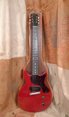 Gibson Les Paul Junior 1960 Cherry red