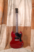 Gibson Les Paul Junior 1962 Cherry Red