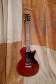 Gibson Les Paul Junior 1986 Cherry