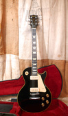 Gibson Les Paul Pro 1977 Black 2