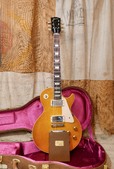 Gibson Les Paul R8 2013 Lemonburst 