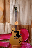 Gibson Les Paul Special 1956 TV Yellow 4