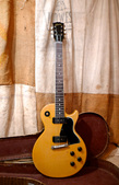 Gibson Les Paul Special 1957 TV Yellow