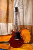 Gibson Les Paul Special 1959 Cherry 2