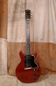 Gibson les Paul Special 1959 Cherry Red