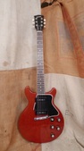 Gibson Les Paul Special 1962 Cherry