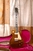 Gibson Les Paul Standard 1954 Goldtop