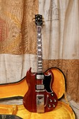 Gibson Les Paul Standard 1961 Cherry 2