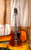 Gibson Les Paul Standard 1962 Cherry Red