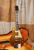 Gibson Les Paul Standard 1968 Goldtop