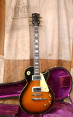 Gibson Les Paul Standard 1975 Sunburst