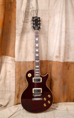 Gibson Les Paul Standard 1978 Wine red