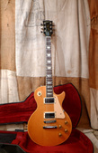 Gibson Les Paul Standard 1979 Natural