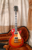 Gibson Les Paul Standard 1980 Sunburst 3