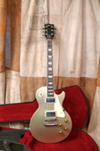 Gibson Les Paul Standard 1980 Silver
