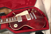Gibson Les Paul Standard 1980 Wine Red