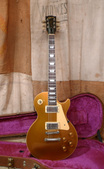 Gibson Les Paul Standard 1982 Goldtop