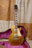 Gibson Les Paul standard 1982 goldtop 2