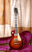 Gibson Les Paul Standard 1982 Sunburst 2