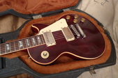 Gibson Les Paul Standard 1983 Wine red