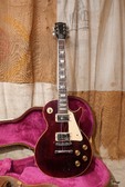 Gibson Les Paul Standard 1990 Wine Red