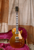 Gibson Les Paul Standard 30th 1982 Gold