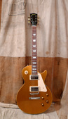 Gibson Les Paul Standard R7 2012 Gold