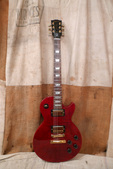 Gibson Les Paul Studio 2001 Cherry