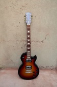 Gibson les Paul Studio 2004 Sunburst