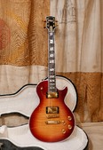 Gibson Les Paul supreme 2006 Sunburst