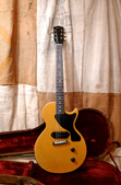 Gibson Les Paul TV 1957 Yellow