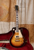 Gibson less Paul deluxe 1974 Sunburst