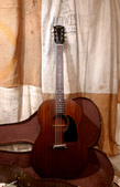 Gibson LG-0 1958 Mahogany 2