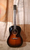 Gibson LG-1 1949 Sunburst