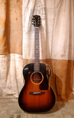 Gibson LG-1 1950 Sunburst 2