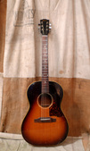 Gibson LG1 1956 Sunburst 2