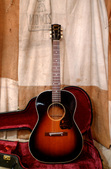 Gibson LG-2 1943 Sunburst