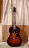 Gibson LG-2 1947 Sunburst 2