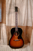 Gibson LG-2 1954 Sunburst