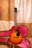 Gibson LG 3/4 1961 Sunburst