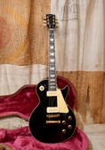 Gibson LP 40th 1991 Black 
