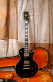 Gibson LPC 1969 Black 2